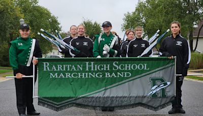 Raritan High School marching band heading to France for D-Day 80th anniversary