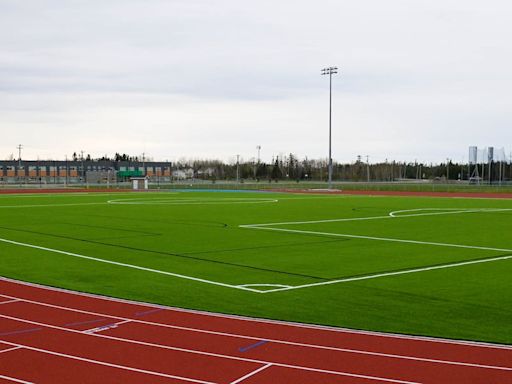 Turf's up: New Gander recreational complex to open after years of delays