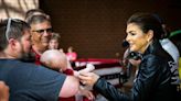 Casey DeSantis, Florida's first lady, and 'woke' leather jacket. Like, dislike or 'don't really care?'