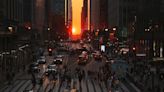 Manhattanhenge challenges: Could weather interfere with viewing?