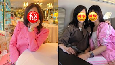 TVB前金牌司儀與名媛坐私人飛機睇兵馬俑 婚姻美滿獲封最強後母