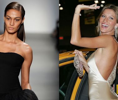 The Most Iconic Supermodels of the '00s