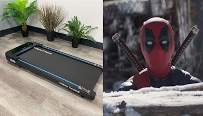 Ryan Reynolds used a walking treadmill during Deadpool & Wolverine prep - here's why you should too (and which one to buy)
