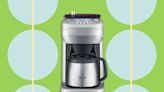 The Breville Grind Control Is the Only Grind and Brew Coffee Maker I’ll Ever Buy