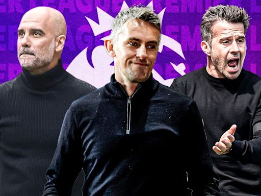 The 10 longest serving managers in the Premier League right now have been revealed