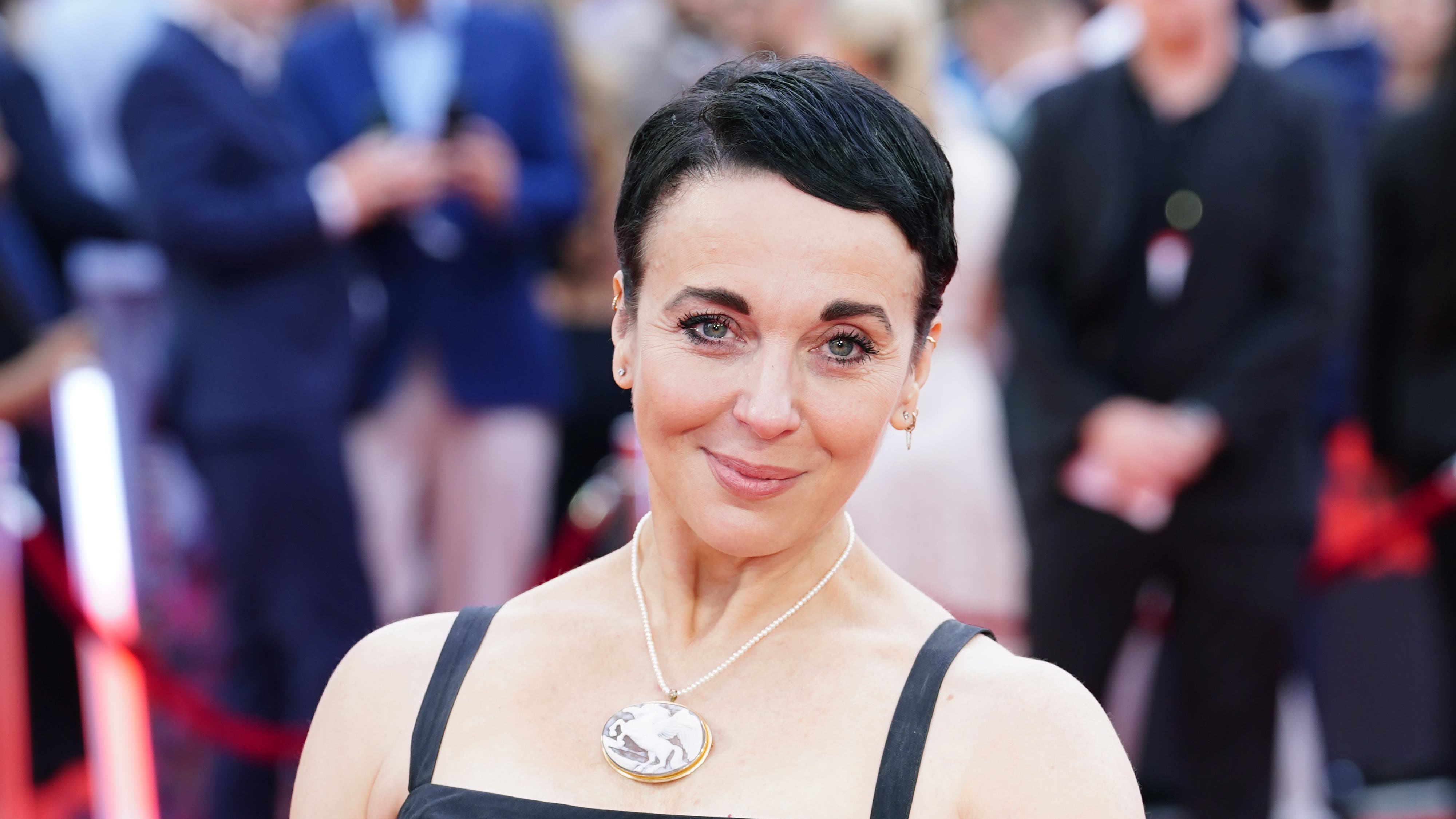 Threats from Strictly fans ‘brutal, relentless, unforgiving’ – Amanda Abbington