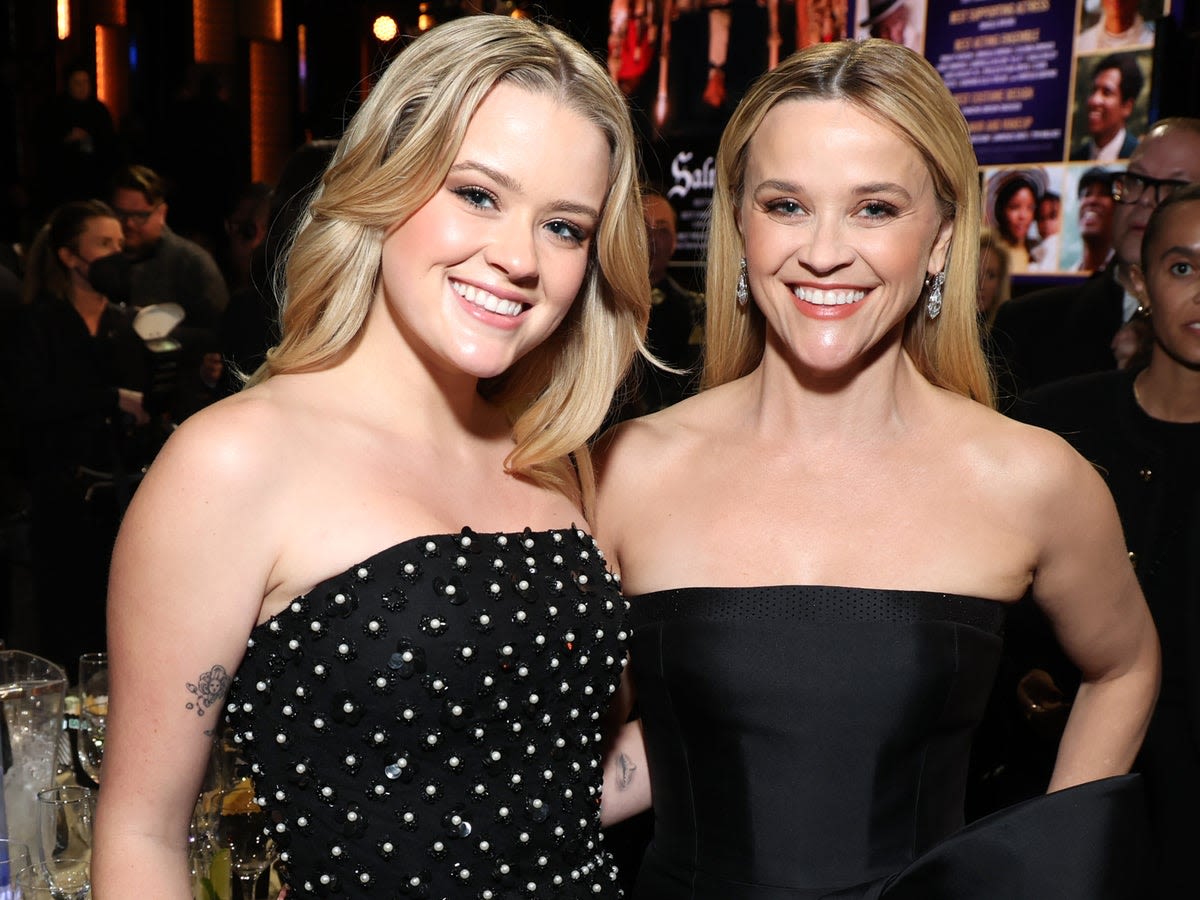 Reese Witherspoon’s daughter shares her mother’s holy grail beauty tip