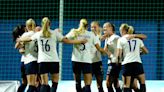 England Women 1-1 Norway: Late Ellie Roebuck error denies Lionesses victory despite Anja Sonstevold red card