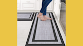 'Feet are in heaven': Amazon's top-selling anti-fatigue kitchen mats are down to $9 a pop