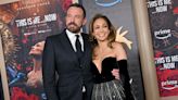 How Ben Affleck Has Jennifer Lopez Saved in His Phone Amid Marital Issues