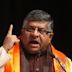 Ravi Shankar Prasad