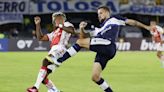 1-0. Franco Torres rompe la maldición y Gimnasia se mantiene con vida en la Sudamericana