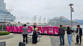 New temporary "VANCOUVER" sign arrives for the summer season | Urbanized