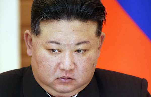 North Korea’s Kim Jong Un reportedly ordered dozens of officials executed after deadly floods