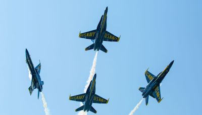 Chicago Air and Water Show announces 2024 full lineup