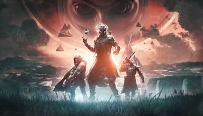 Destiny 2: The Final Shape - game art 10 years in the making