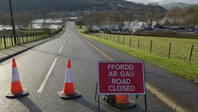 Road signs: Line between English and Welsh could make drivers 'less confused'