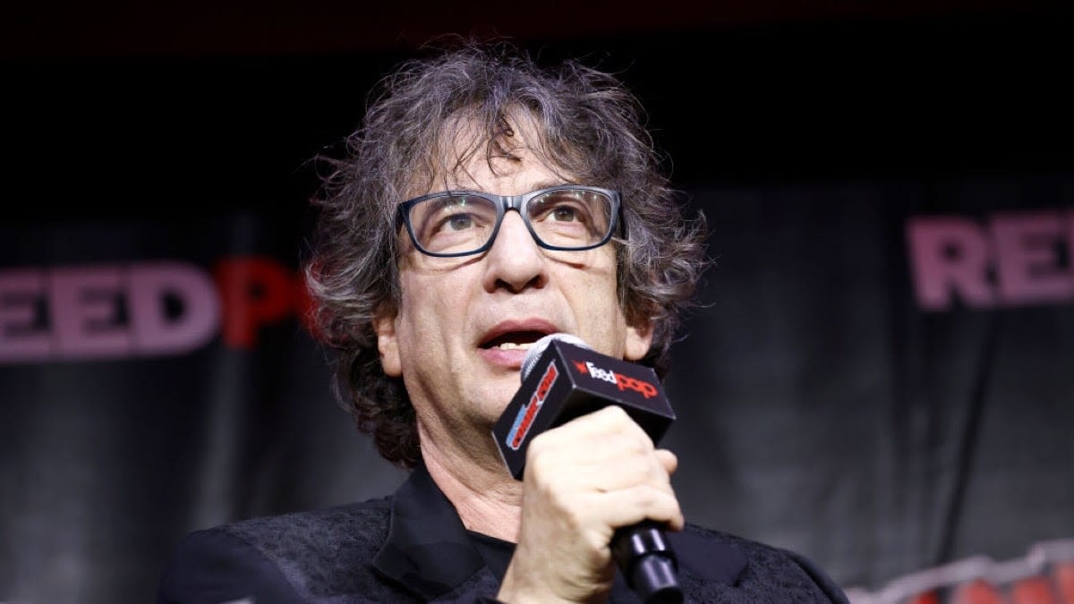 Neil Gaiman may finally be facing consequences: 'The Graveyard Book' movie halted