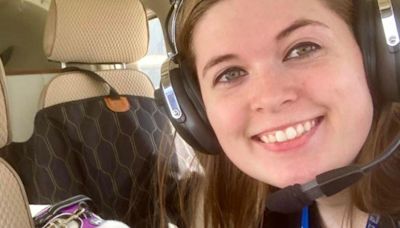 Pilot living "her dream" killed in crash after skydivers jump from plane near Niagara Falls