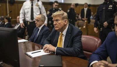 Alegatos finales del juicio penal contra Trump por el pago de dinero por silencio comienzan el martes. Esto es lo que hay que saber