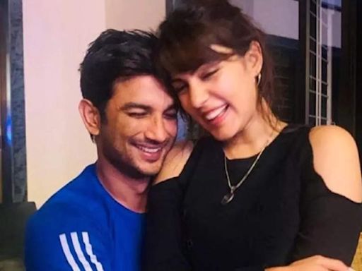 Rhea Chakraborty says she can polarise a room she enters, post Sushant Singh Rajput's death: 'Some think I'm a witch, practice black magic' | Hindi Movie News - Times of India