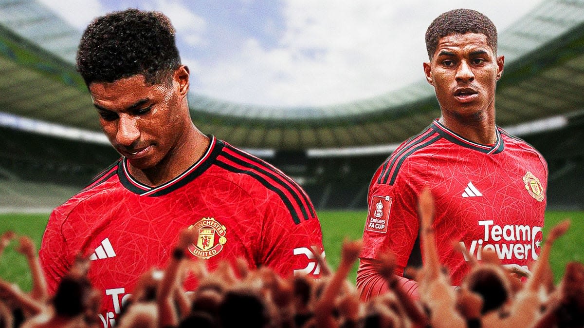 Manchester United rumors: Marcus Rashford reveals stance on exit