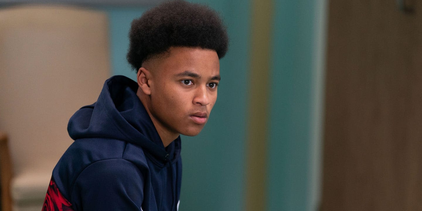 Exclusive: EastEnders' Jaden Ladega teases "never been done" storyline