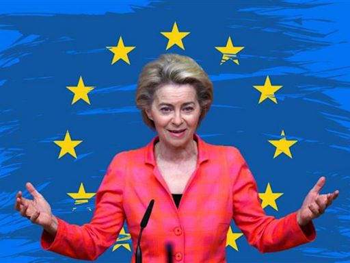 Von der Leyen wins re-election following heated debate - Follow LIVE