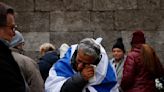 Auschwitz anniversary marked as peace again shattered by war