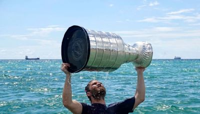 The Panthers took a long road to the title. The Stanley Cup proves the path was the right one