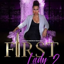 First Lady II: Maria's Revenge (2019)