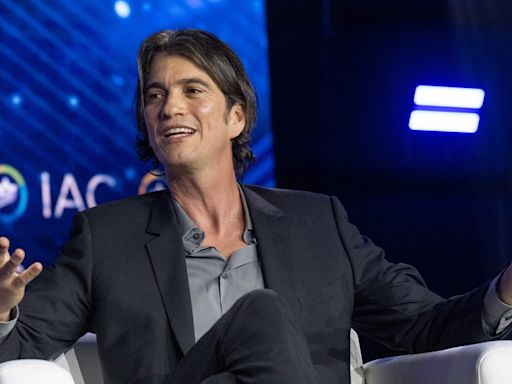 Adam Neumann's climate startup is quietly refunding investors after failing to launch a crypto token, report says