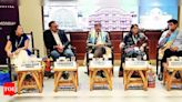 Heritage Conservation and Urban Development in Madhya Pradesh at UNESCO Event | Bhopal News - Times of India