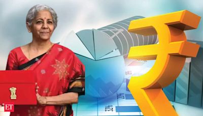 India Capex Budget: Sitharaman makes no change in the capex, target remains Rs 11.11 lakh crore for FY25 to boost infra - The Economic Times