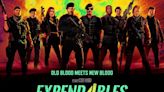 'Expend4bles' poster introduces Megan Fox, 50 Cent, more