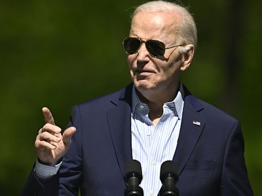 President Joe Biden visits Tampa with plans to attack 6-week abortion ban, hopes of boosting reelection odds