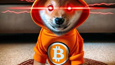 DOG•GO•TO•THE•MOON Price Prediction: DOG Pumps 40% Amid Meme Coin Mania And This AI Meme Coin Rival...