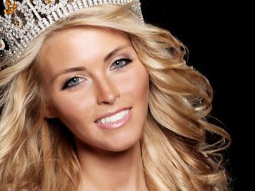 Ex-beauty queen opens up about life-threatening 'invisible illness'