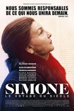 Simone, le voyage du siècle