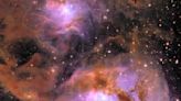 Telescope offers detailed look at massive cradle of baby stars