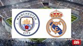 M. City vs Real Madrid: estadísticas previas y datos en directo | Champions League 2023/2024