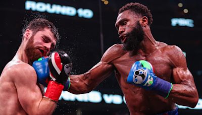 Jaron Ennis defeats David Avanesyan by TKO: Round-by-round fight analysis