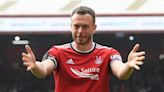 Andrew Considine announces retirement as Aberdeen and Scotland cult hero posts simple message