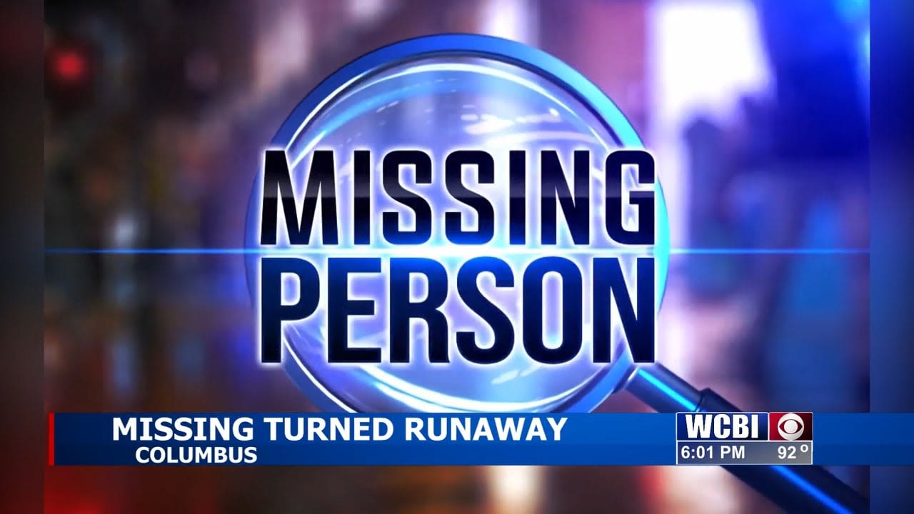 Missing vs runaway: Case hits close to home in Columbus