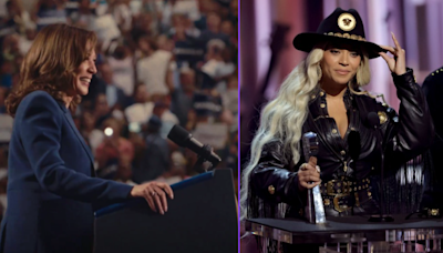 Présidentielle américaine : Kamala Harris sort son premier clip de campagne, avec « Freedom » de Beyoncé