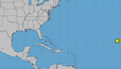 National Hurricane Center tracks first tropical disturbance weeks before season starts