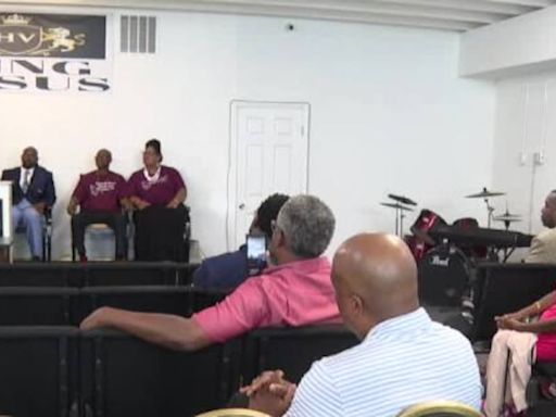 'We need to mobilize': Residents share solutions to gun violence in Fort Pierce