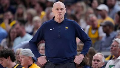 Los Pacers piden a la NBA que revise una decenas de jugadas alegando malas decisiones arbitrales