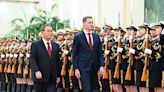 Belgian prime minister meets Xi Jinping in Beijing, vows to oppose decoupling