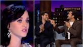 Niall Horan tells Orlando Bloom he ‘would not be here’ if Katy Perry hadn’t saved him on X Factor